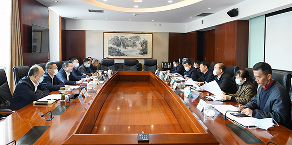 2020年11月18日，元方赴成都拜會(huì)西南民航局領(lǐng)導(dǎo) 張莉 攝.jpg